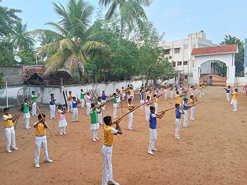 Silambam Image 1