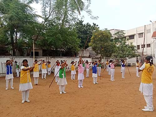 Silambam Image 2