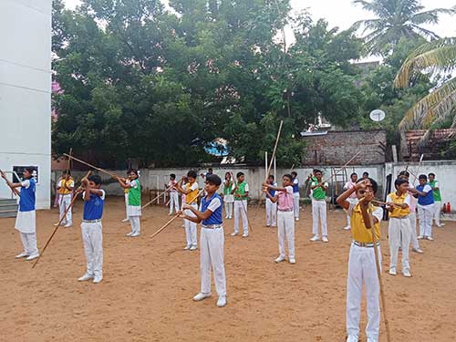 Silambam Image 3