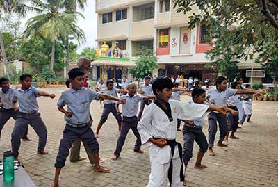 Taekwondo Image 1